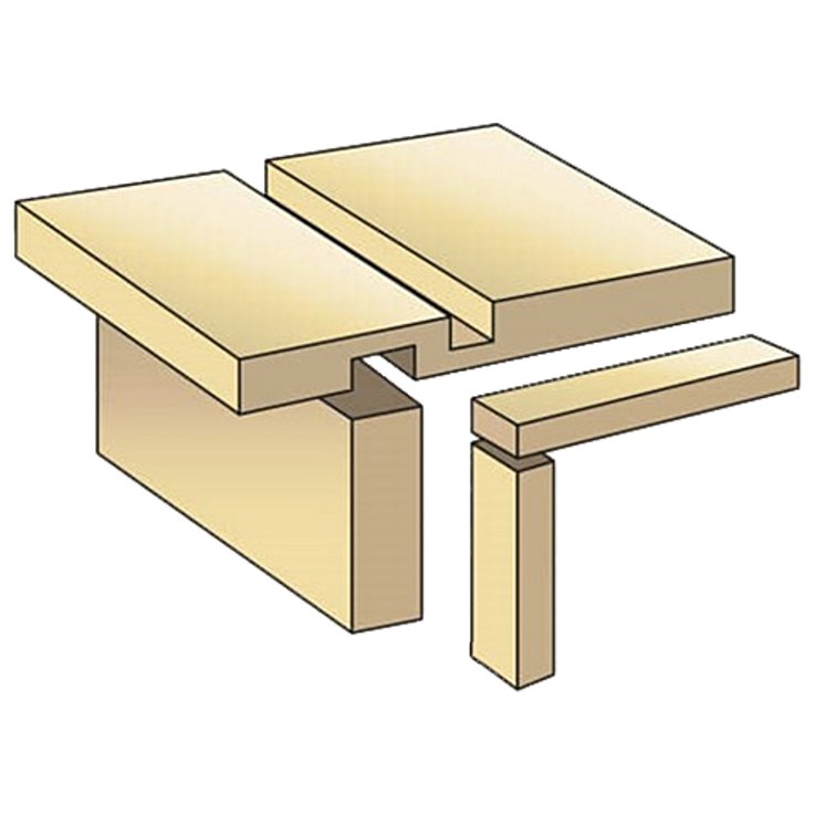 Door Lining Certifire 2'6"-2'9" Heads 38x138mm Inc Stops